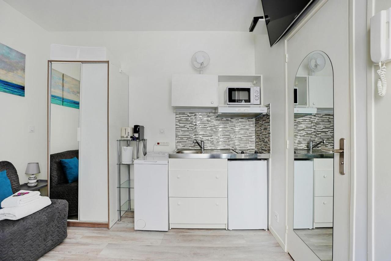 Comfortable Studio - 2P - Grenelle Paris Exterior foto