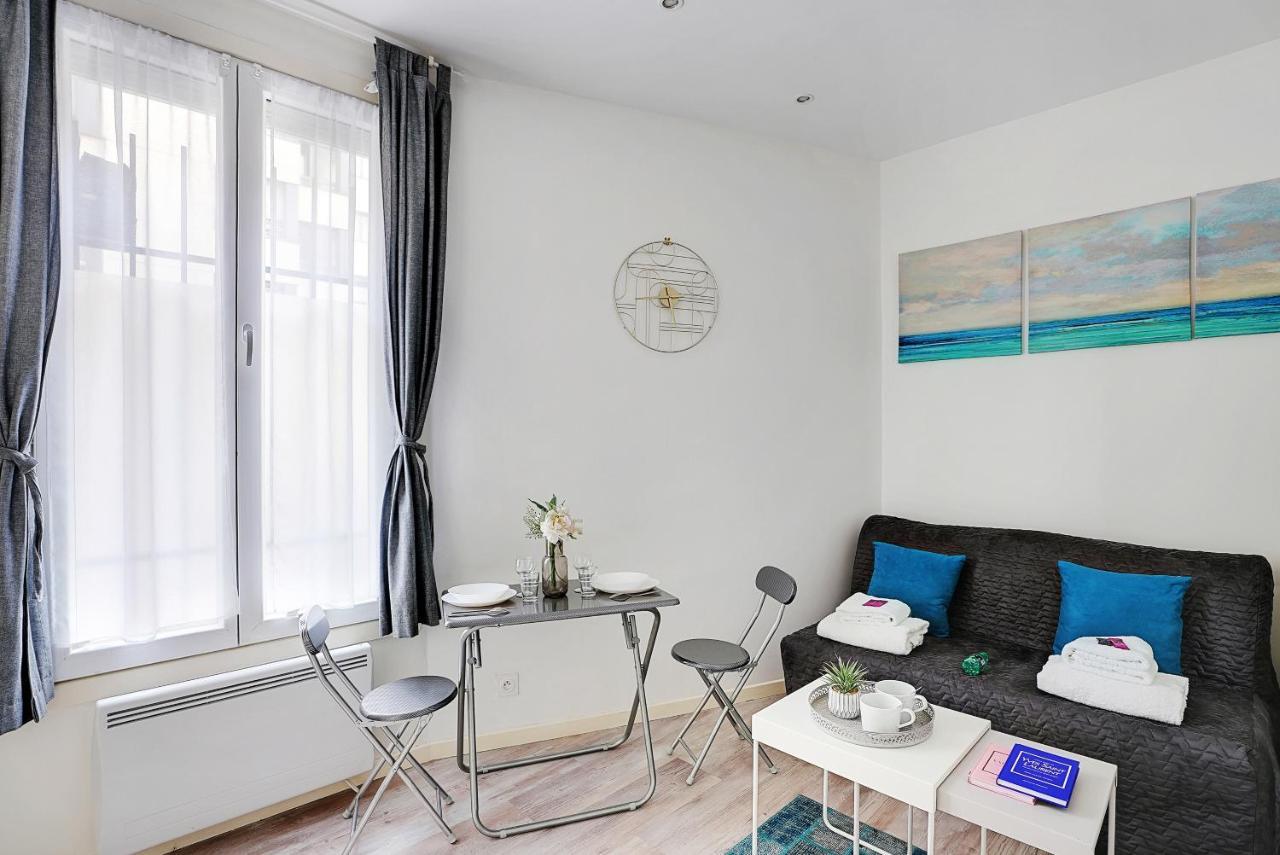 Comfortable Studio - 2P - Grenelle Paris Exterior foto